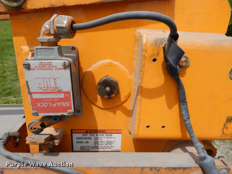 image for item JH9741 Broderson IC-20-1E  crane