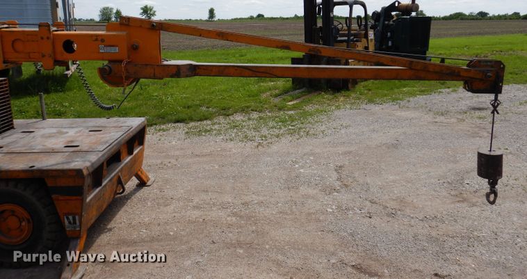 image for item JH9741 Broderson IC-20-1E  crane