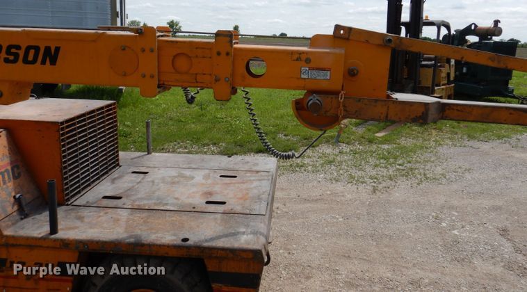 image for item JH9741 Broderson IC-20-1E  crane