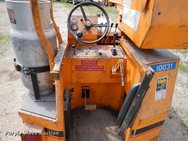 image for item JH9741 Broderson IC-20-1E  crane