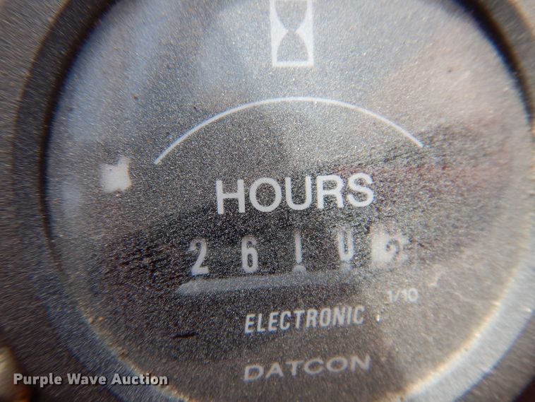 image for item JH9741 Broderson IC-20-1E  crane