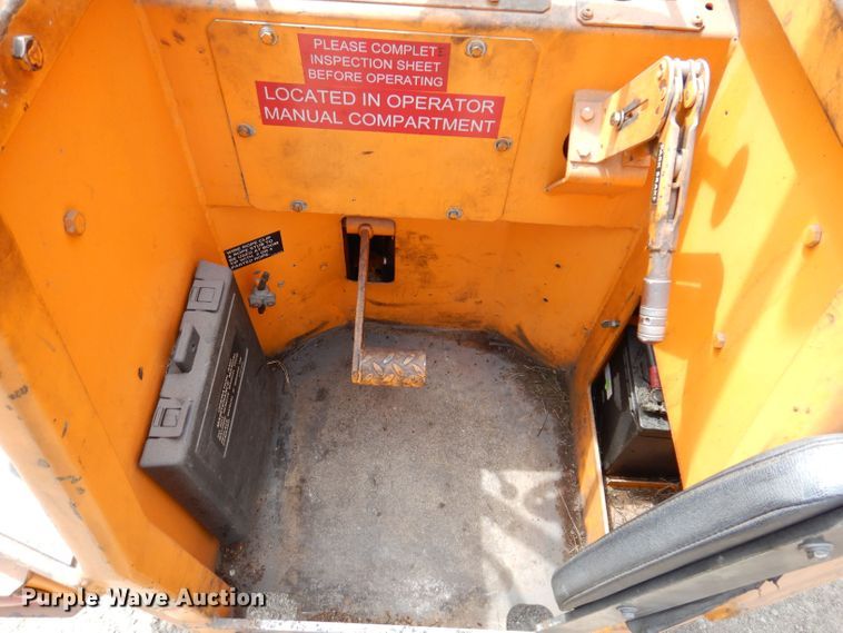 image for item JH9741 Broderson IC-20-1E  crane