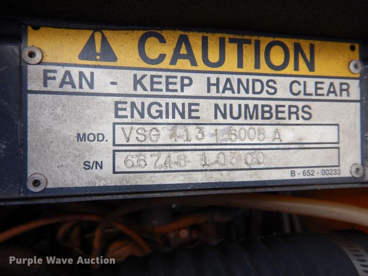 image for item JH9741 Broderson IC-20-1E  crane