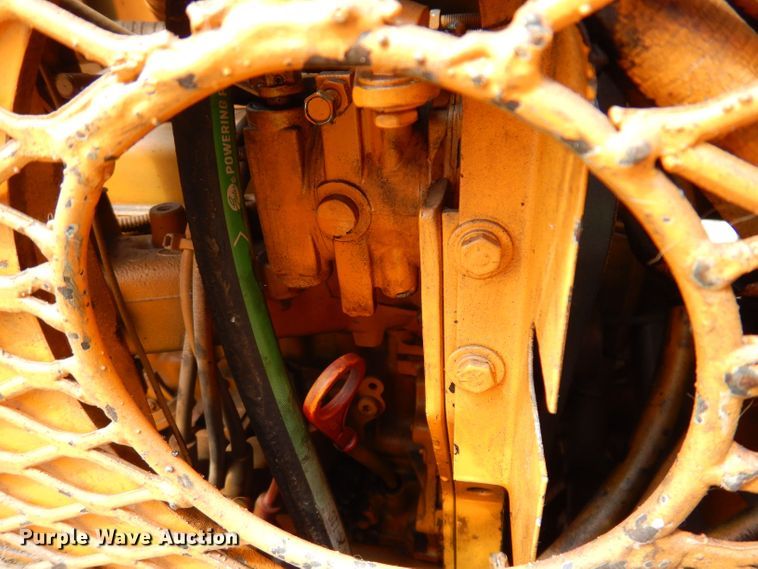 image for item JH9741 Broderson IC-20-1E  crane