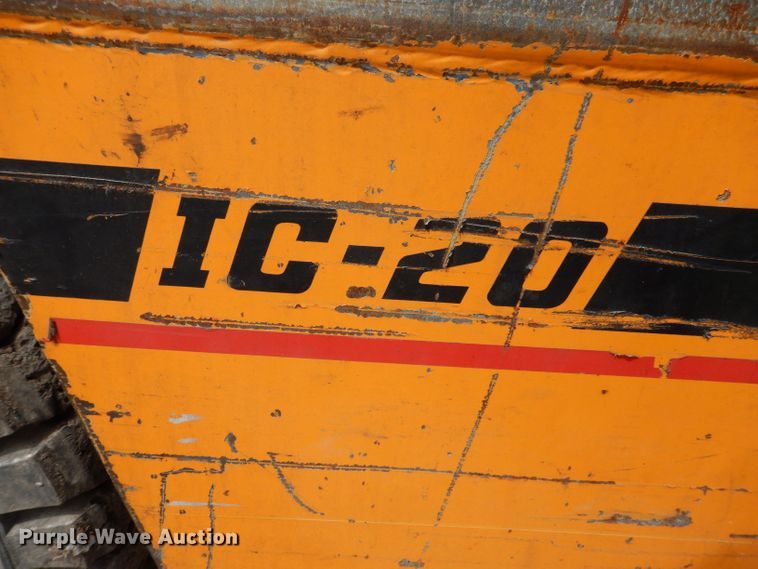 image for item JH9741 Broderson IC-20-1E  crane