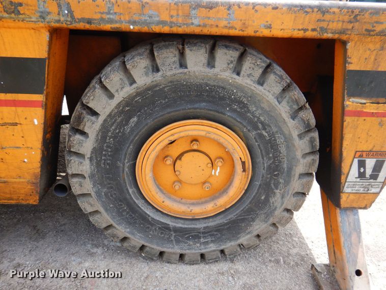 image for item JH9741 Broderson IC-20-1E  crane