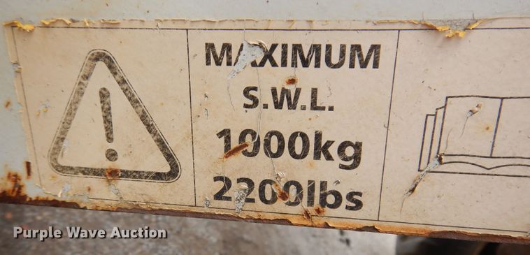 image for item JH9742 2005 Terex 760B  backhoe