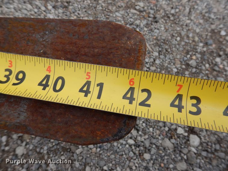 image for item JH9742 2005 Terex 760B  backhoe