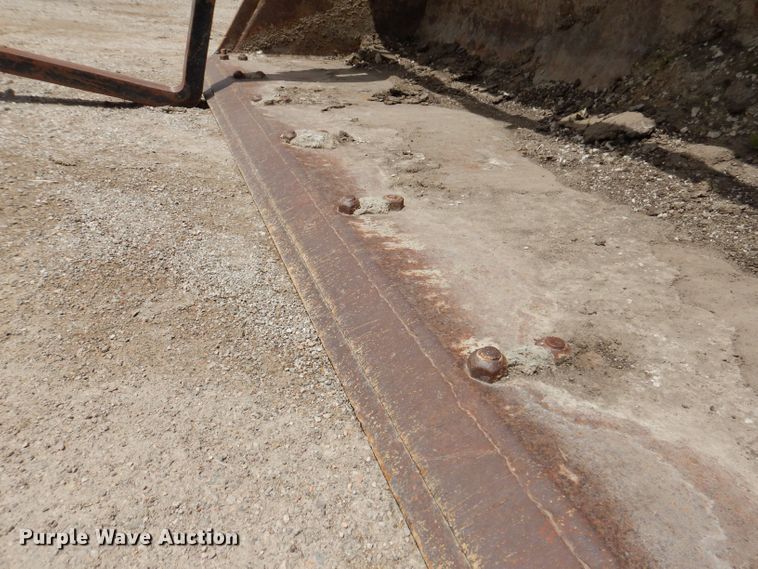 image for item JH9742 2005 Terex 760B  backhoe