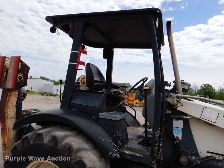 image for item JH9742 2005 Terex 760B  backhoe
