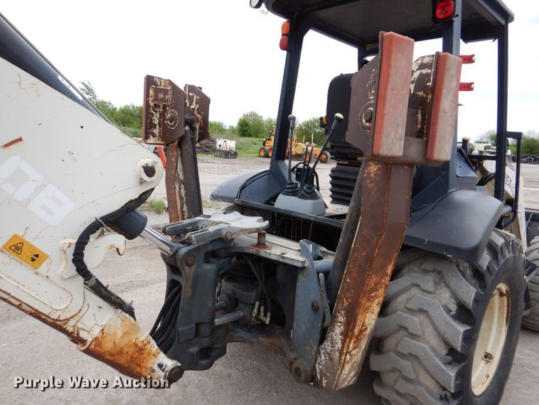image for item JH9742 2005 Terex 760B  backhoe