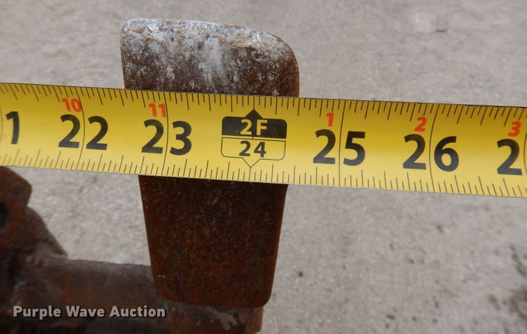 image for item JH9742 2005 Terex 760B  backhoe