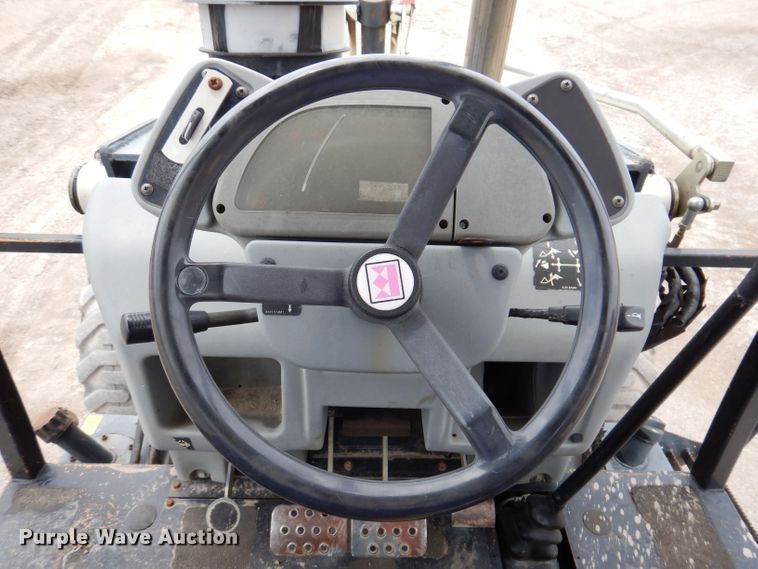 image for item JH9742 2005 Terex 760B  backhoe