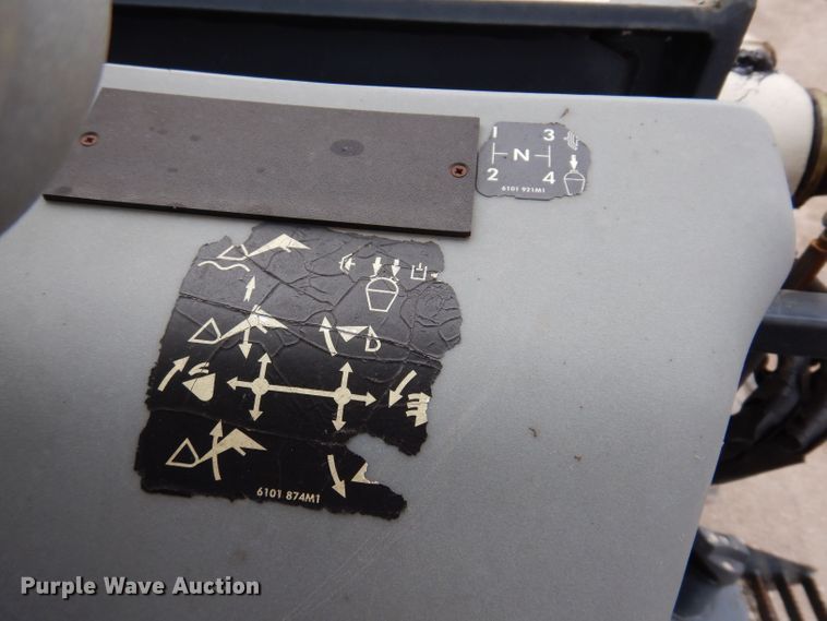 image for item JH9742 2005 Terex 760B  backhoe