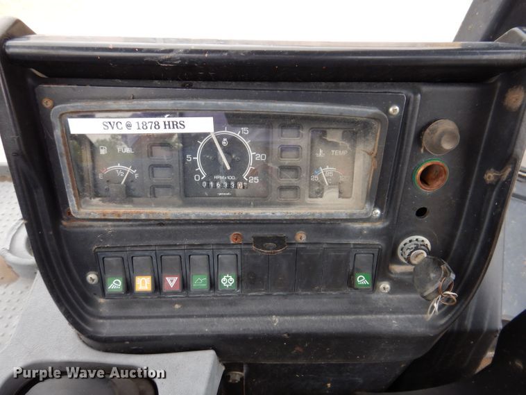 image for item JH9742 2005 Terex 760B  backhoe