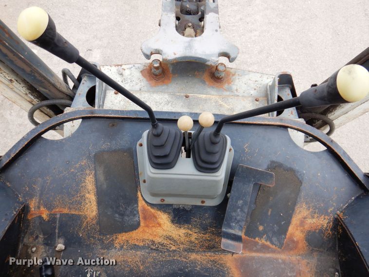 image for item JH9742 2005 Terex 760B  backhoe