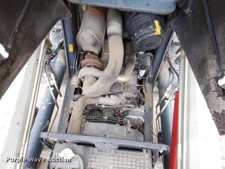 image for item JH9742 2005 Terex 760B  backhoe