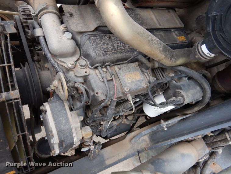 image for item JH9742 2005 Terex 760B  backhoe