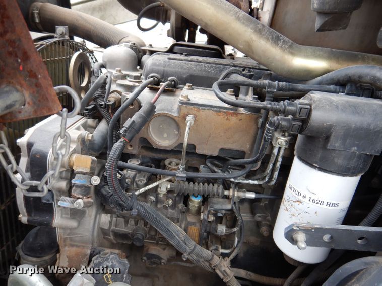 image for item JH9742 2005 Terex 760B  backhoe