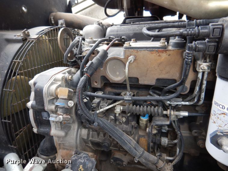 image for item JH9742 2005 Terex 760B  backhoe