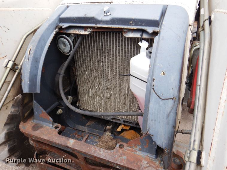 image for item JH9742 2005 Terex 760B  backhoe