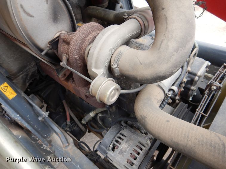 image for item JH9742 2005 Terex 760B  backhoe