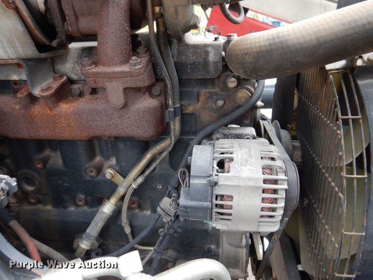 image for item JH9742 2005 Terex 760B  backhoe