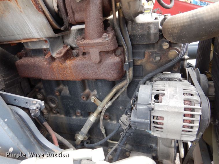 image for item JH9742 2005 Terex 760B  backhoe