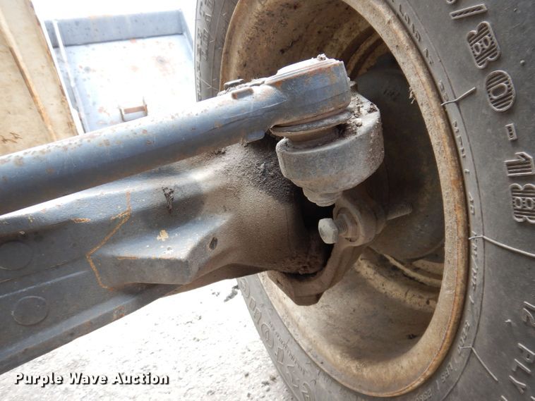 image for item JH9742 2005 Terex 760B  backhoe