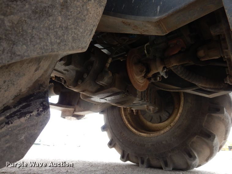 image for item JH9742 2005 Terex 760B  backhoe