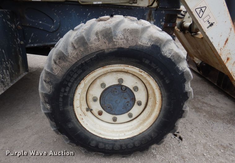 image for item JH9742 2005 Terex 760B  backhoe