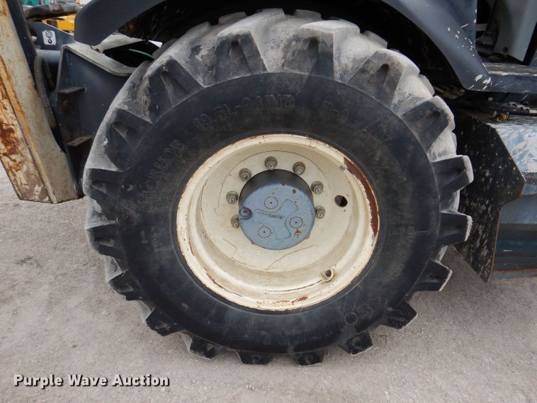 image for item JH9742 2005 Terex 760B  backhoe