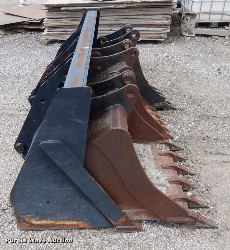 image for item JH9742 2005 Terex 760B  backhoe