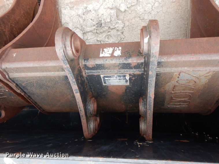 image for item JH9742 2005 Terex 760B  backhoe