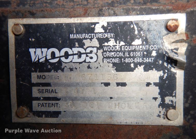 image for item JH9742 2005 Terex 760B  backhoe