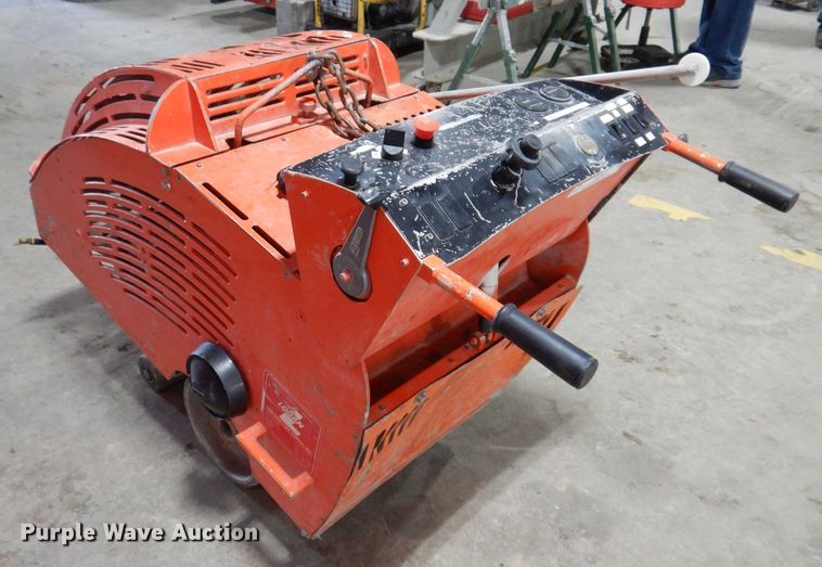 image for item JH9743 Husqvarna Soff-Cut 5000  concrete saw