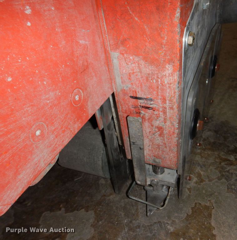 image for item JH9743 Husqvarna Soff-Cut 5000  concrete saw