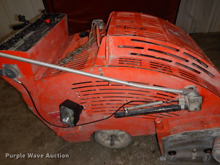 image for item JH9743 Husqvarna Soff-Cut 5000  concrete saw