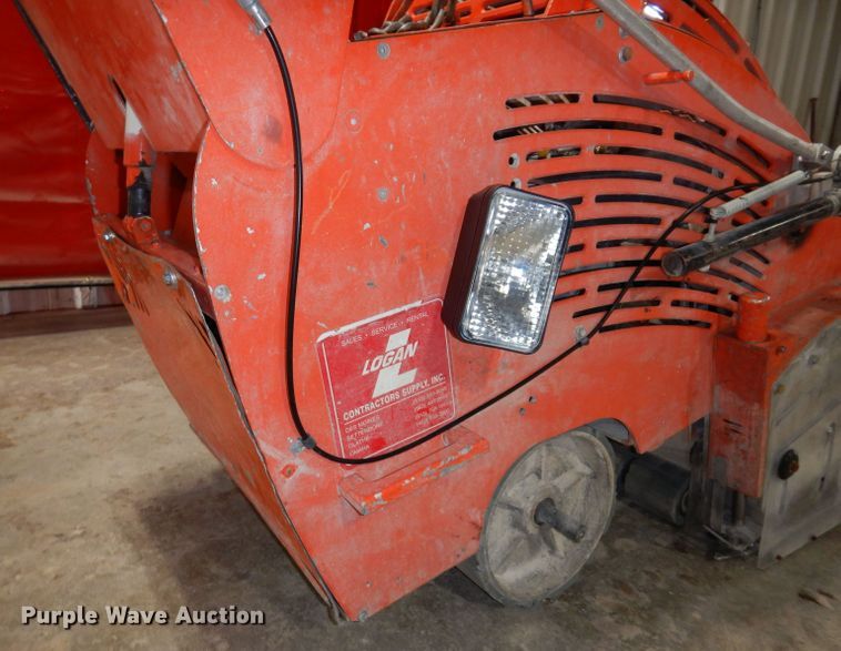 image for item JH9743 Husqvarna Soff-Cut 5000  concrete saw