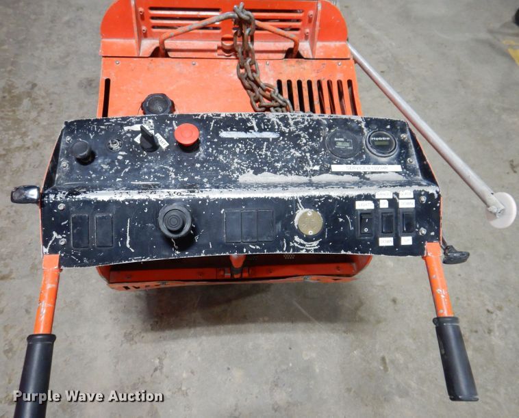 image for item JH9743 Husqvarna Soff-Cut 5000  concrete saw