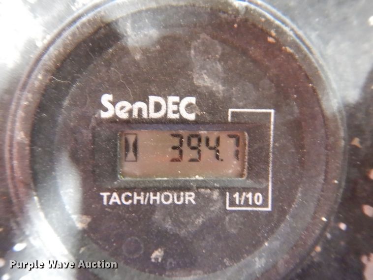 image for item JH9743 Husqvarna Soff-Cut 5000  concrete saw