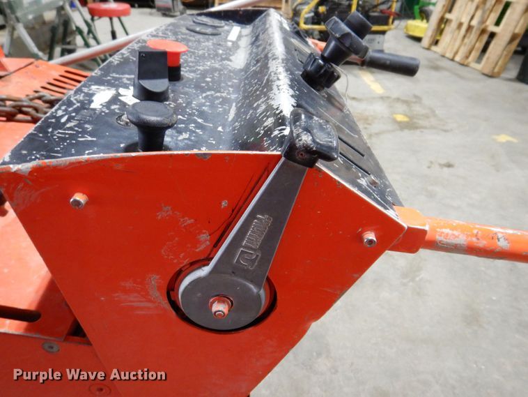 image for item JH9743 Husqvarna Soff-Cut 5000  concrete saw