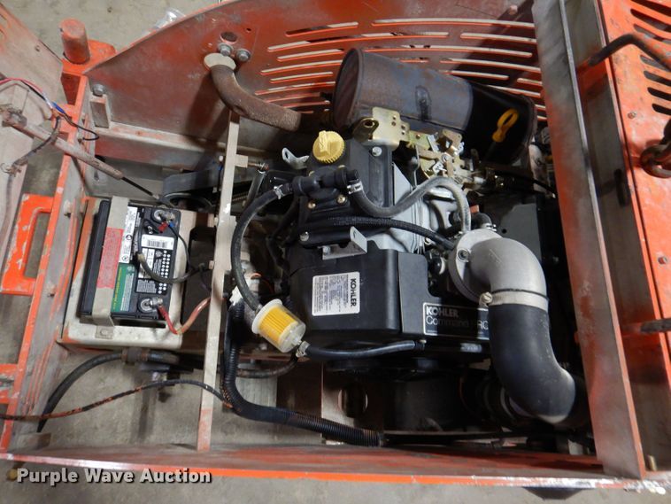 image for item JH9743 Husqvarna Soff-Cut 5000  concrete saw