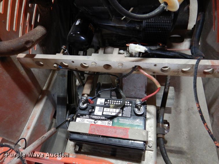 image for item JH9743 Husqvarna Soff-Cut 5000  concrete saw