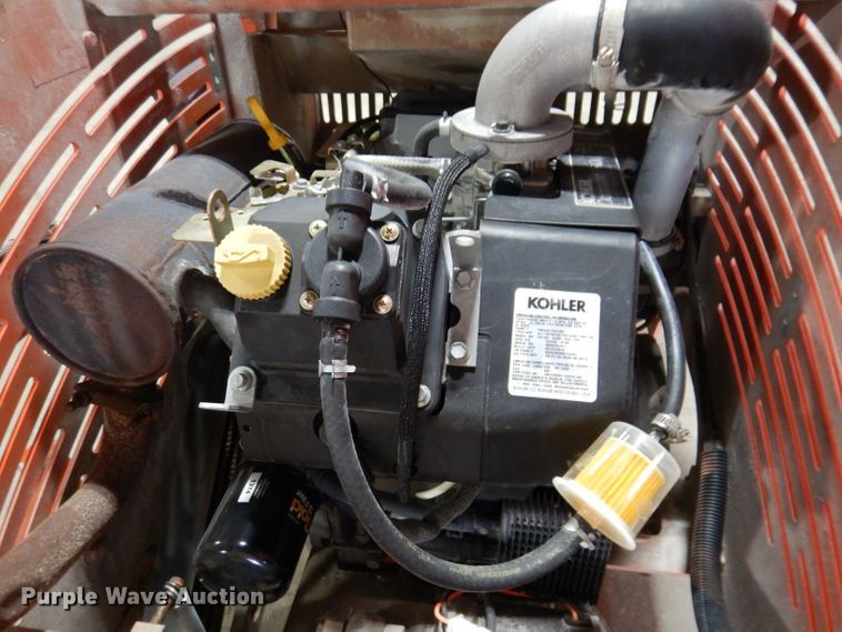 image for item JH9743 Husqvarna Soff-Cut 5000  concrete saw