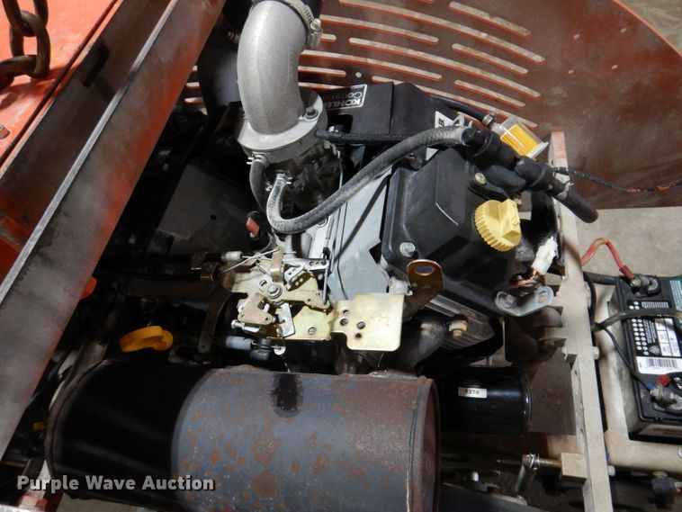 image for item JH9743 Husqvarna Soff-Cut 5000  concrete saw