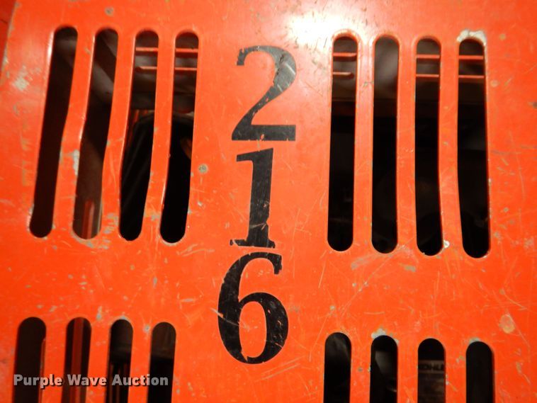 image for item JH9743 Husqvarna Soff-Cut 5000  concrete saw