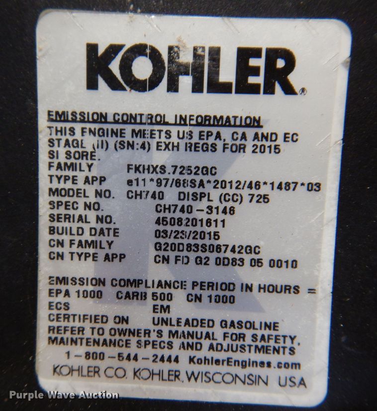 image for item JH9743 Husqvarna Soff-Cut 5000  concrete saw