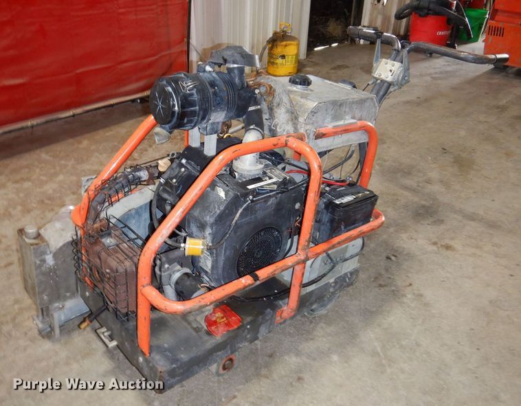 image for item JH9744 Soff-Cut X-4000  concrete saw