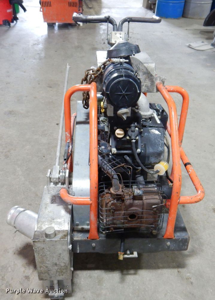 image for item JH9744 Soff-Cut X-4000  concrete saw